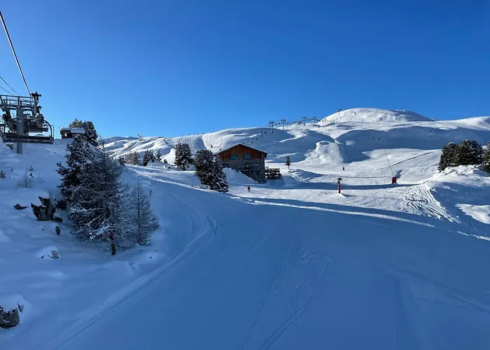 Appartement - La Plagne - Les Coches - 7 Personnes - Pieds Des Pistes