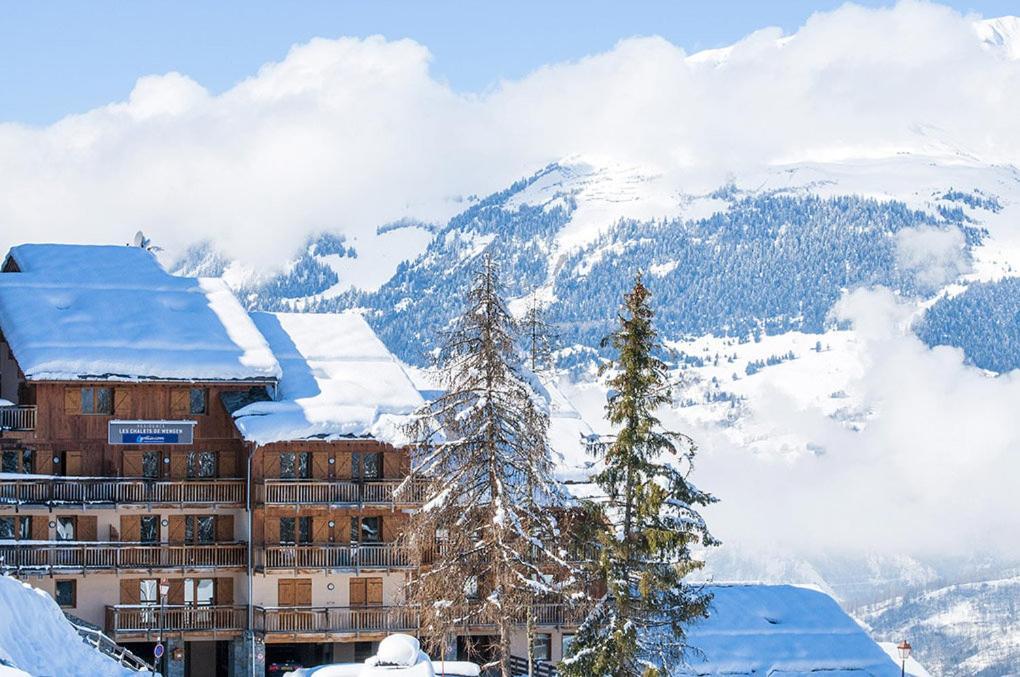 - - Les Coches - 7 Personnes - Pieds Des Pistes Appartement