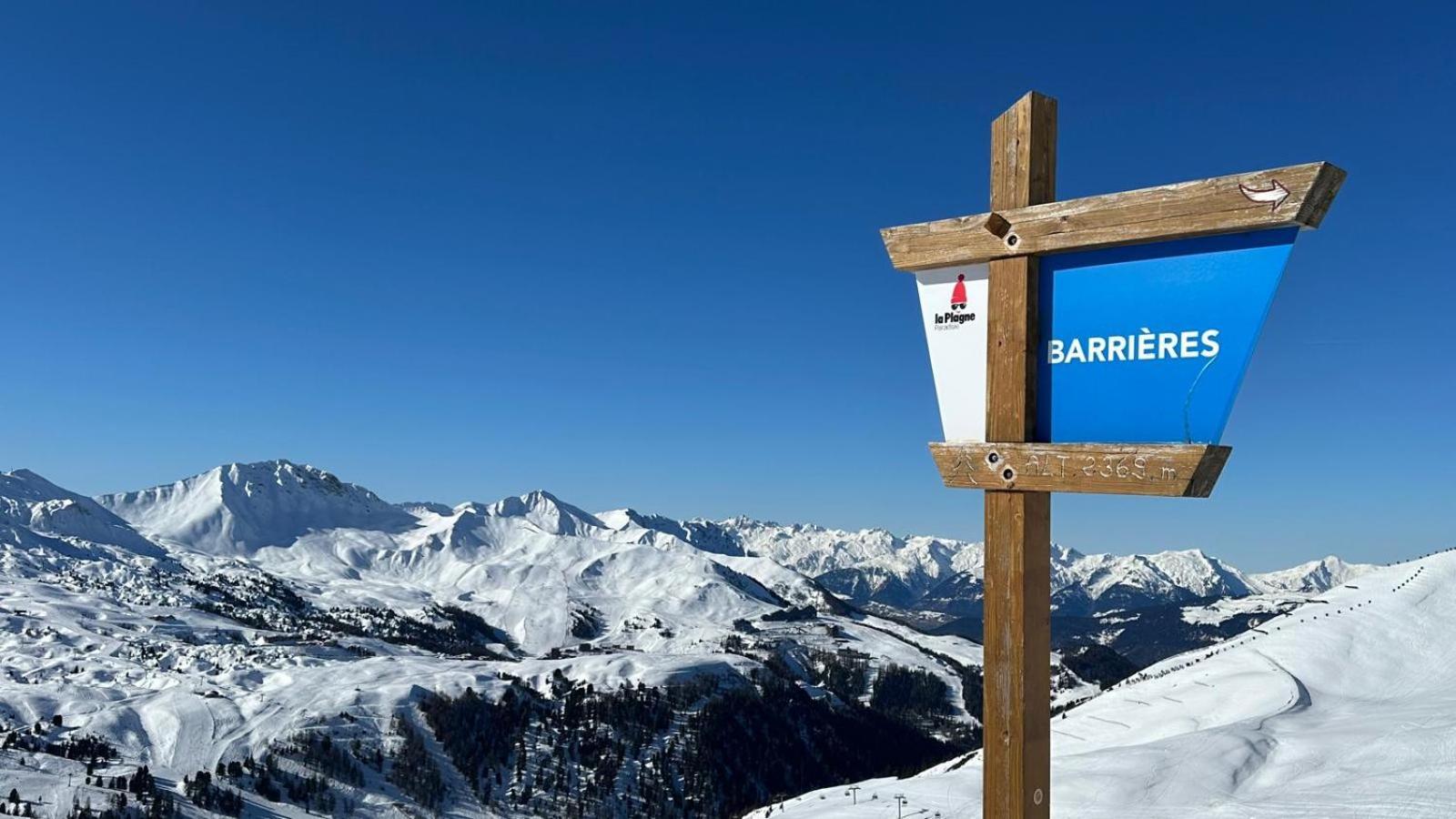 - - Les Coches - 7 Personnes - Pieds Des Pistes Appartement *