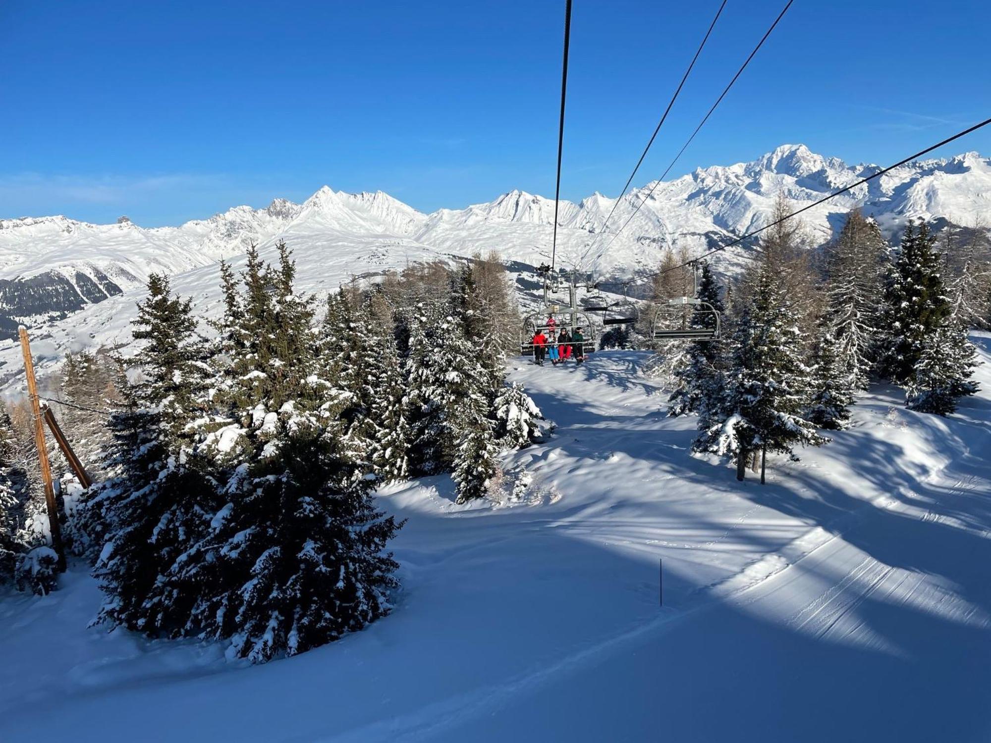 Appartement - - Les Coches - 7 Personnes - Pieds Des Pistes La Plagne-Tarentaise