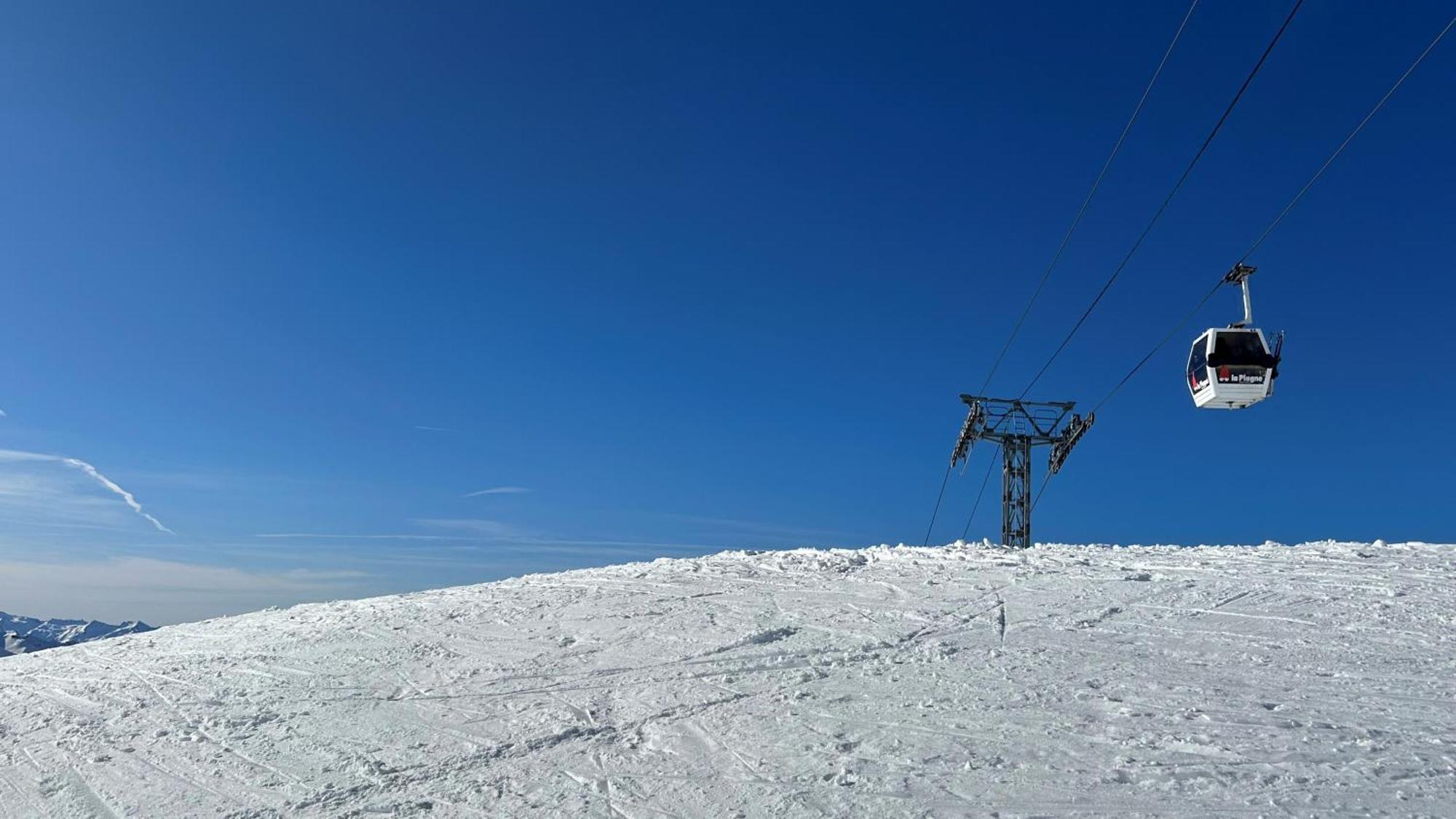 - - Les Coches - 7 Personnes - Pieds Des Pistes La Plagne-Tarentaise