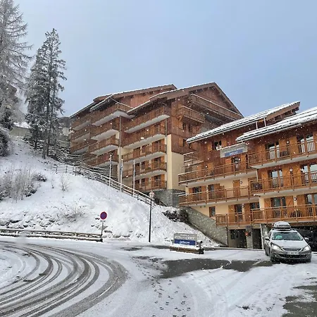 Appartement - La Plagne - Les Coches - 7 Personnes - Pieds Des Pistes Exterior photo
