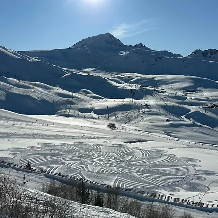 Appartement - La Plagne - Les Coches - 7 Personnes - Pieds Des Pistes Exterior photo