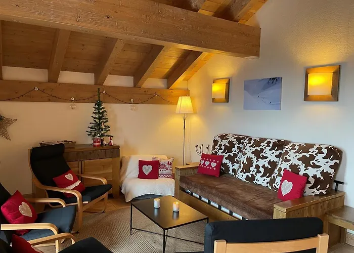 Appartement - La Plagne - Les Coches - 7 Personnes - Pieds Des Pistes