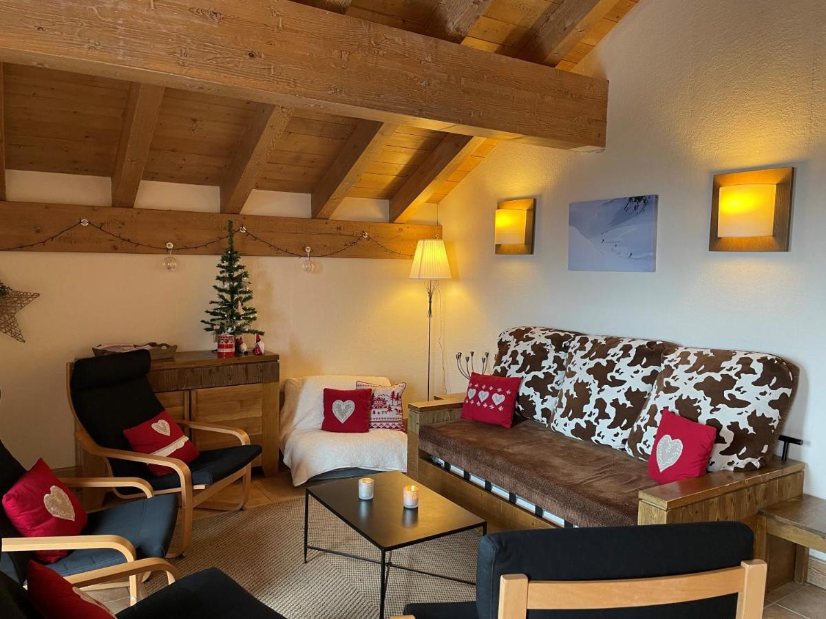 Apartment - - Les Coches - 7 Personnes - Pieds Des Pistes La Plagne-Tarentaise