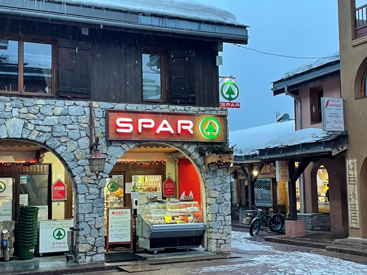 - - Les Coches - 7 Personnes - Pieds Des Pistes * La Plagne-Tarentaise