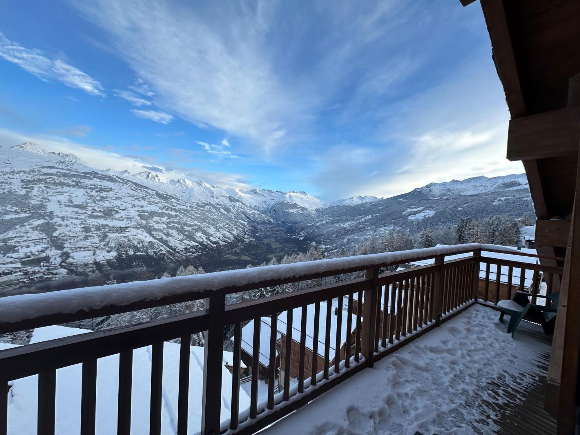 - - Les Coches - 7 Personnes - Pieds Des Pistes