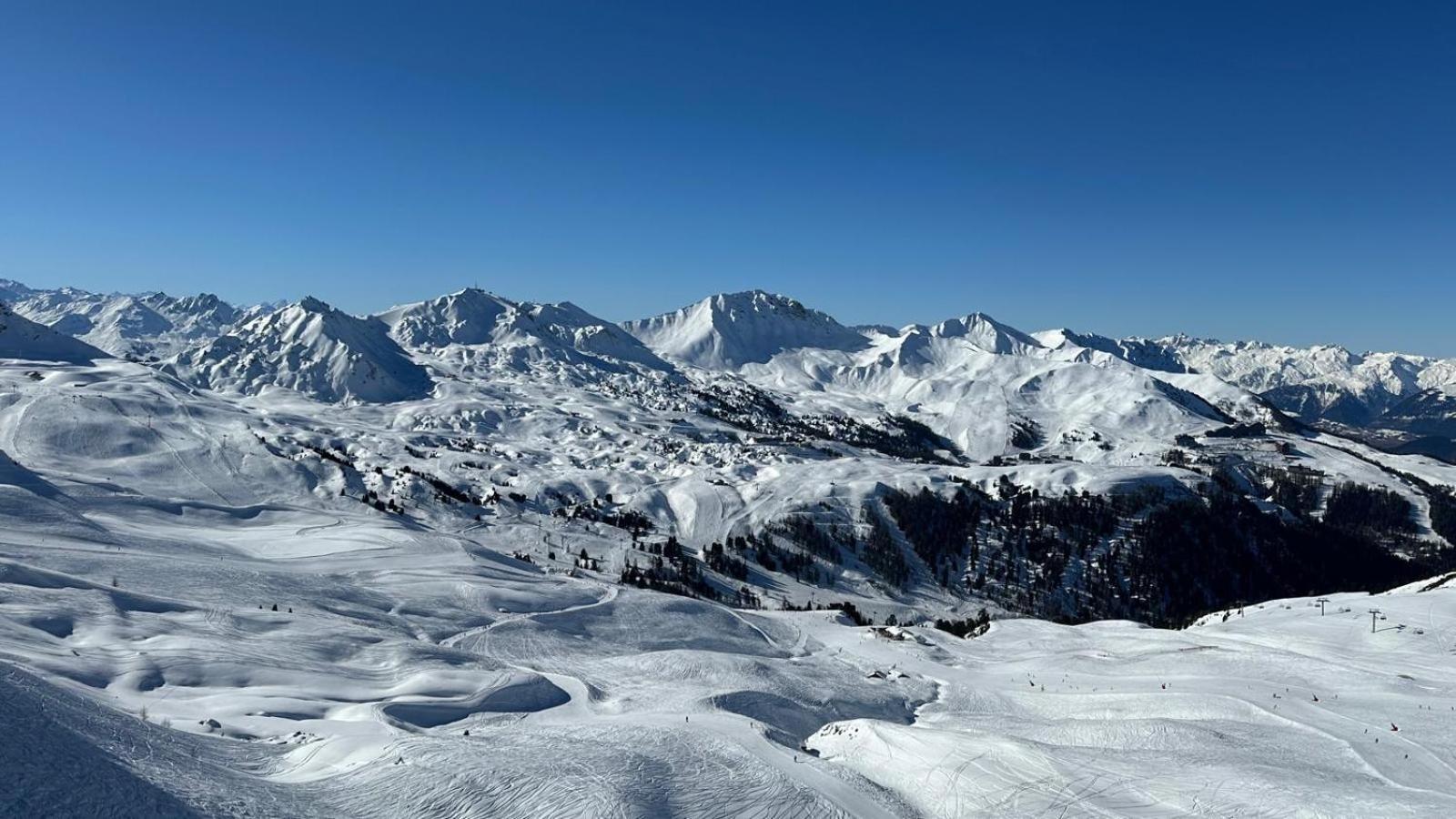 Apartment - - Les Coches - 7 Personnes - Pieds Des Pistes La Plagne-Tarentaise