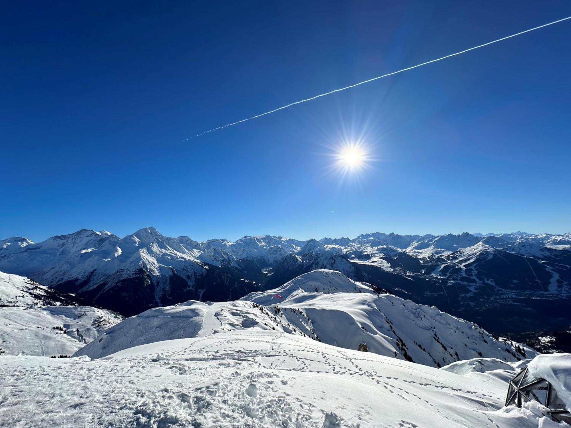 - - Les Coches - 7 Personnes - Pieds Des Pistes *