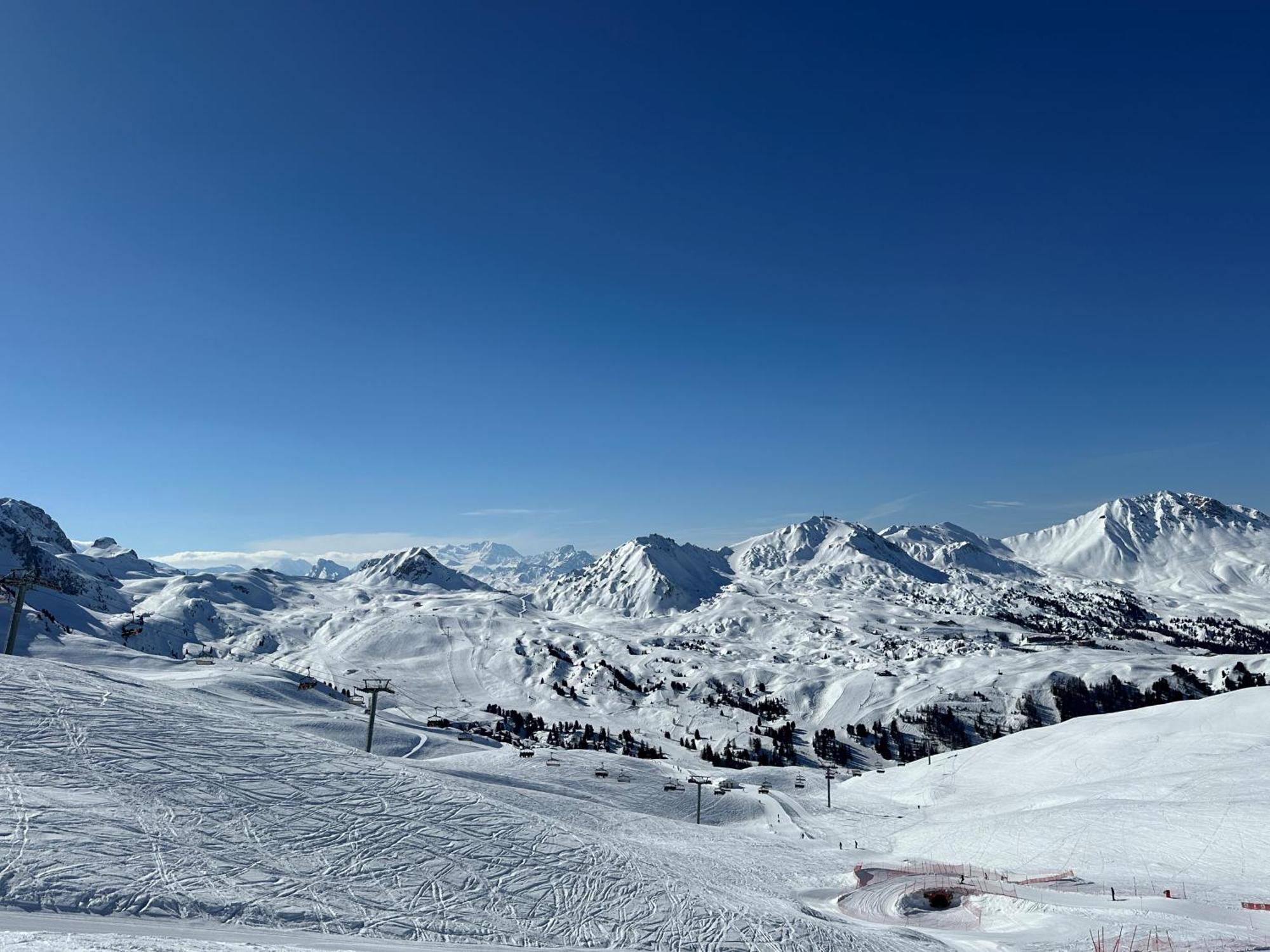Apartment - - Les Coches - 7 Personnes - Pieds Des Pistes