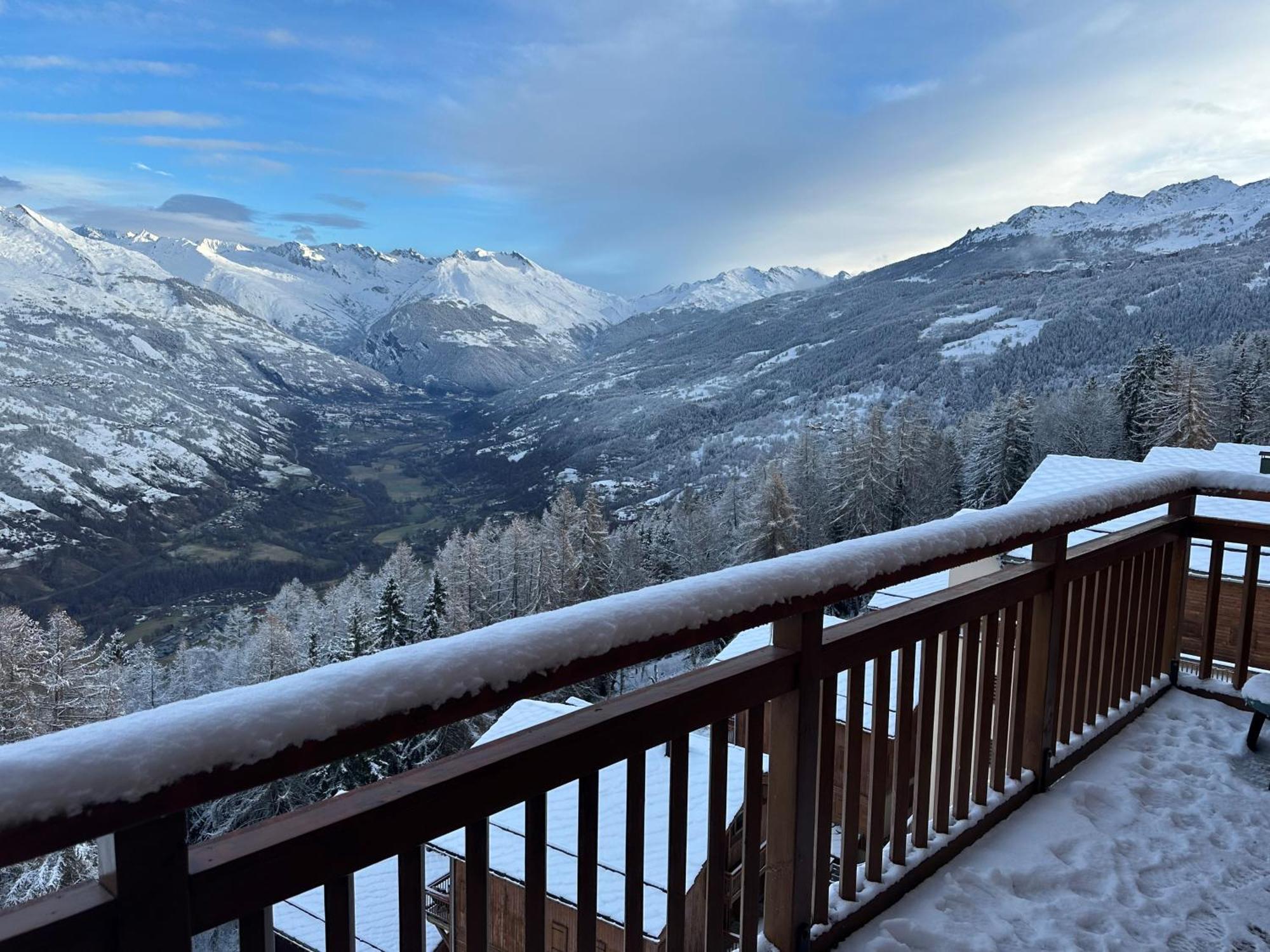 - - Les Coches - 7 Personnes - Pieds Des Pistes Apartment *